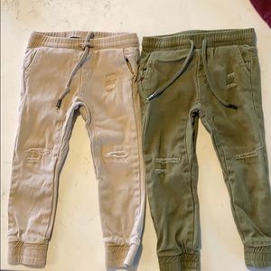 Oovy Joggers